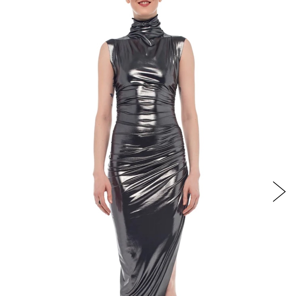 Norma Kamali dress